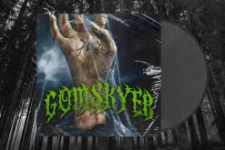GHOOST Horror Metal Font