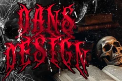 GHOOST Horror Metal Font