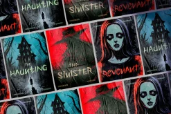Ghoulster - Horror Display Font