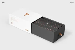 Gift Boxes and Bags Mockup Set
