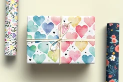 Gift Wrap Pattern Showcase