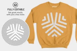 Gildan Crewneck Sweatshirt Mockups