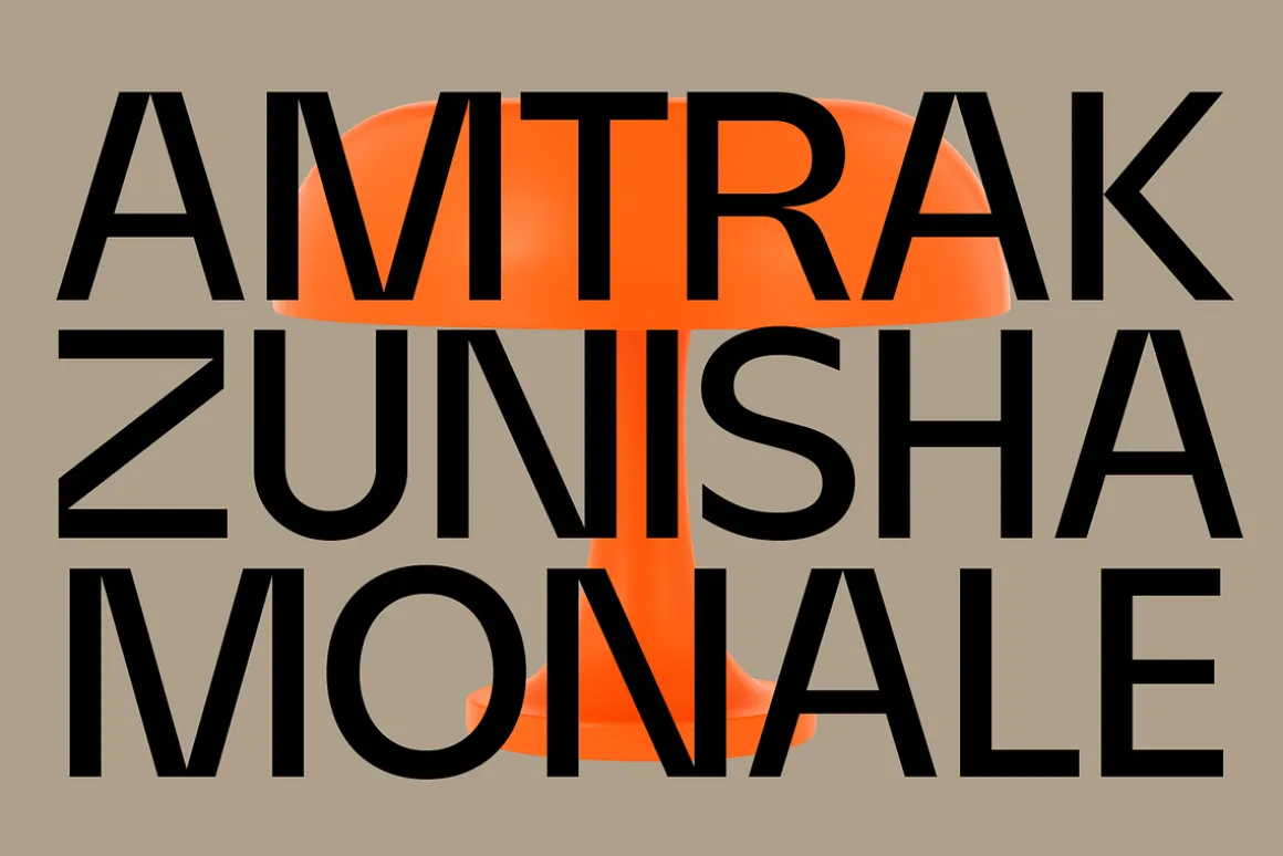 Gilgan - Modern Sans
