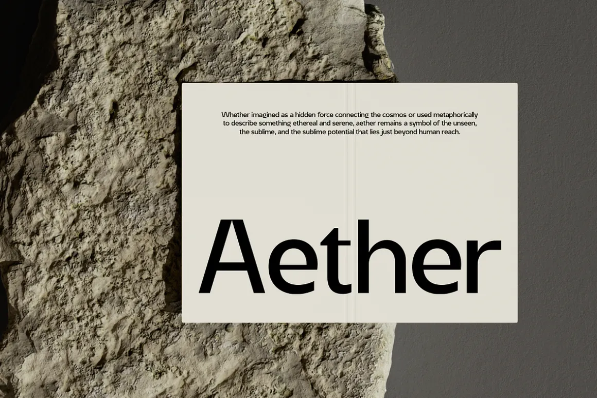 Gilgan - Modern Sans