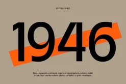 Gilgan - Modern Sans