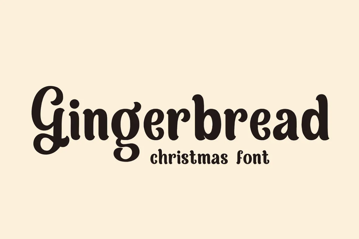 Gingerbread