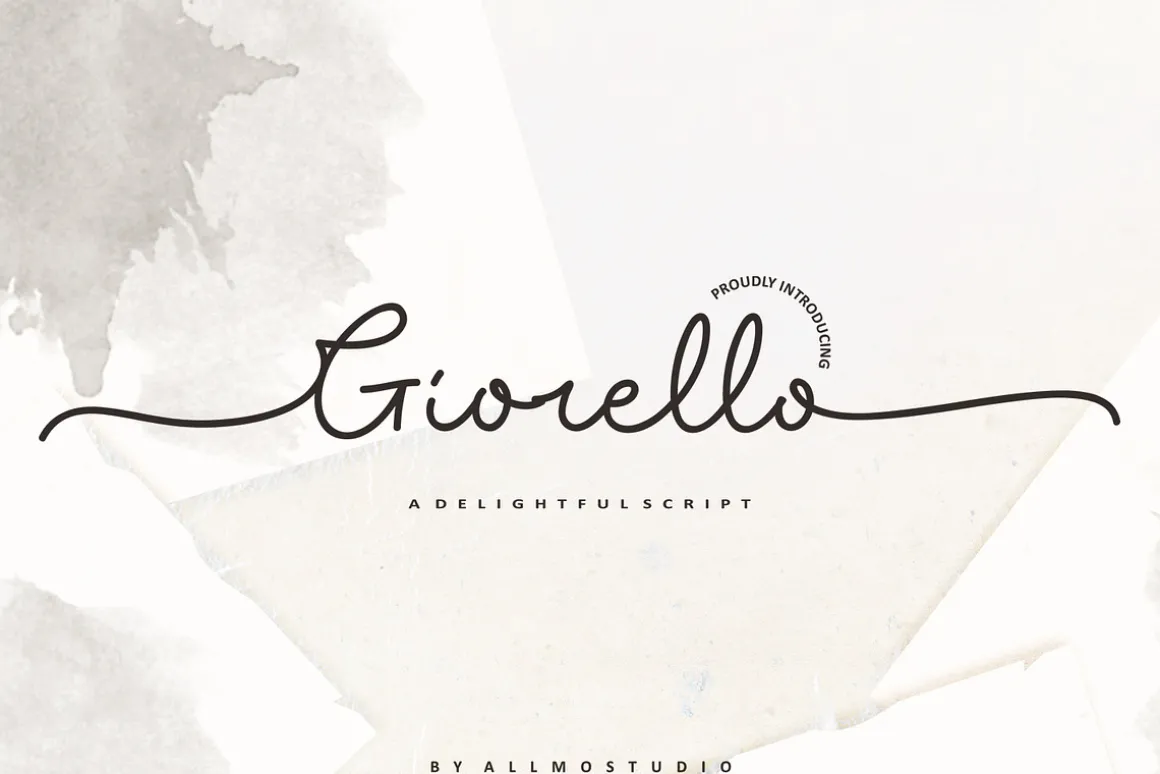Giorello Font