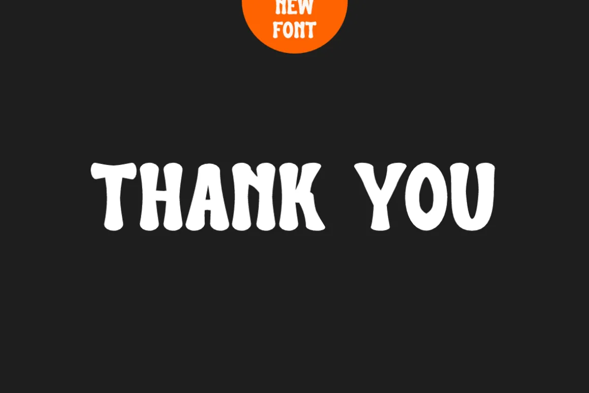 Giropask - Funny Font