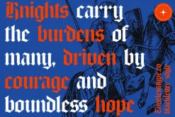 Glaciels Modern Blackletter Font
