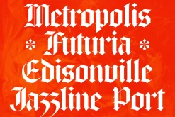 Glaciels Modern Blackletter Font