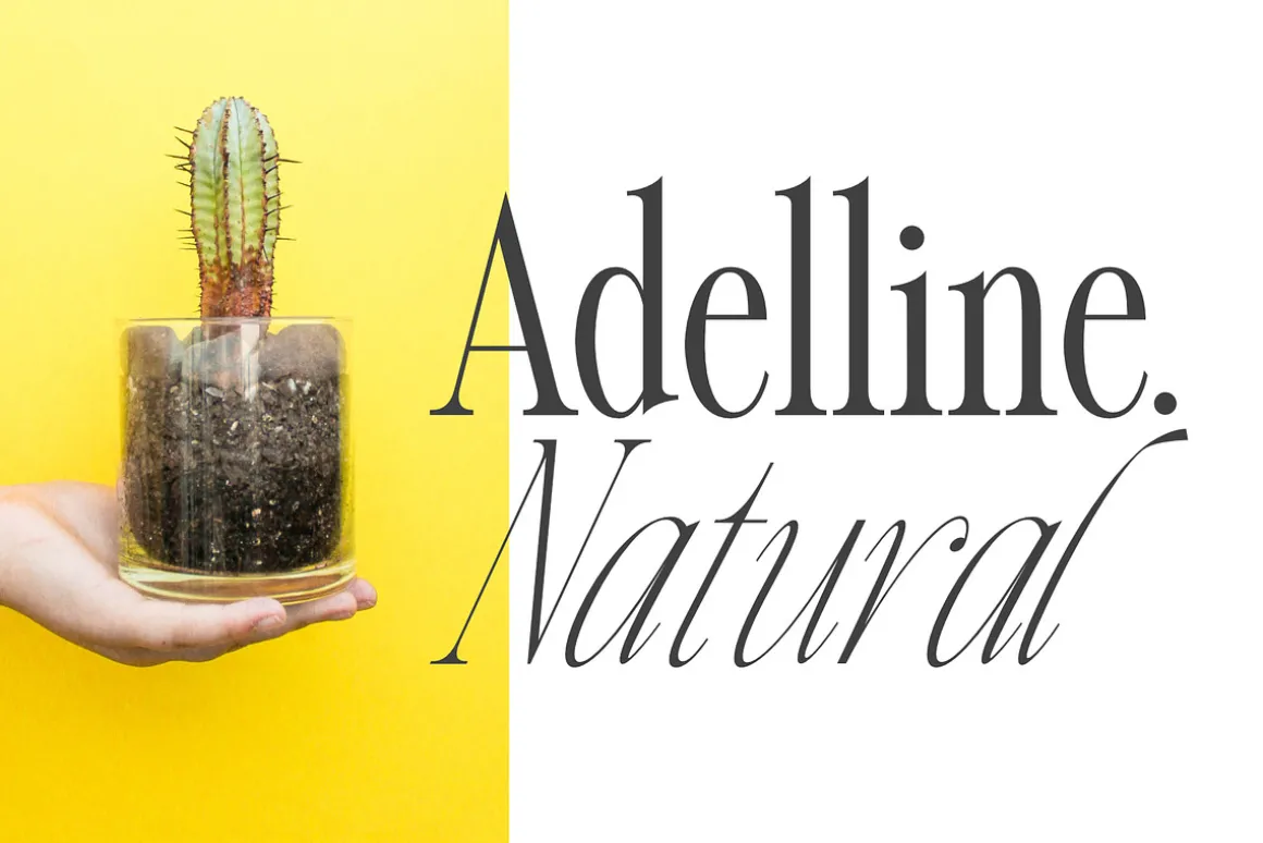 Gladysh | Elegant Condensed Serif