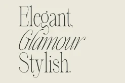 Gladysh | Elegant Condensed Serif