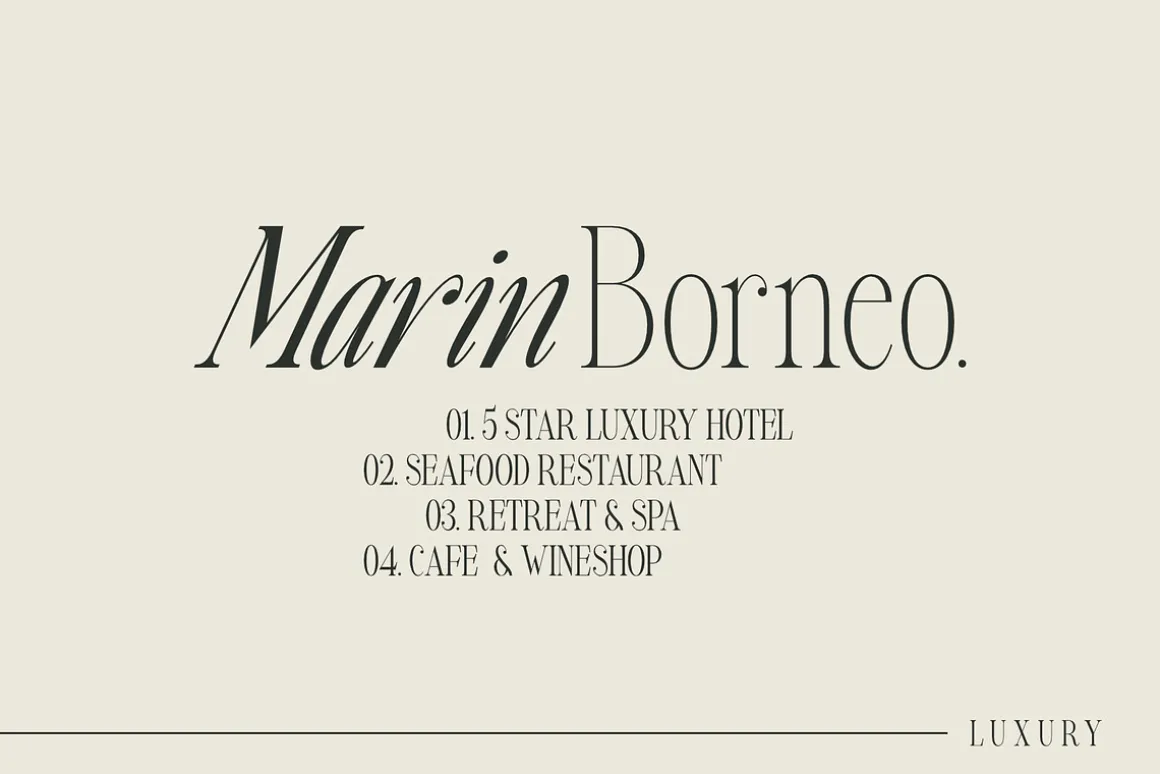 Gladysh | Elegant Condensed Serif