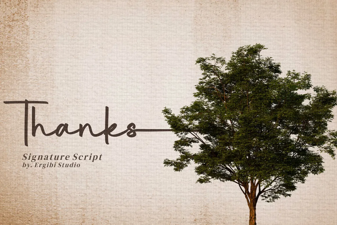 Glagio - Handwritten Script