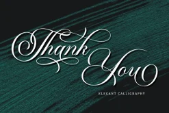Glamour - Elengant Script