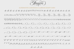 Glamour - Elengant Script