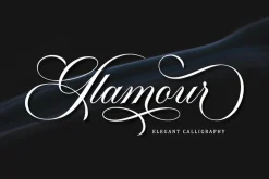 Glamour - Elengant Script