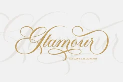 Glamour - Elengant Script