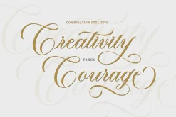 Glamour - Elengant Script