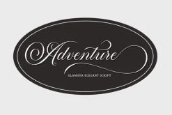 Glamour - Elengant Script
