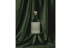 Glass Liquor Bottle Mockup No. 5