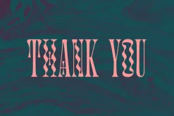 Glassure Typeface version 1.0
