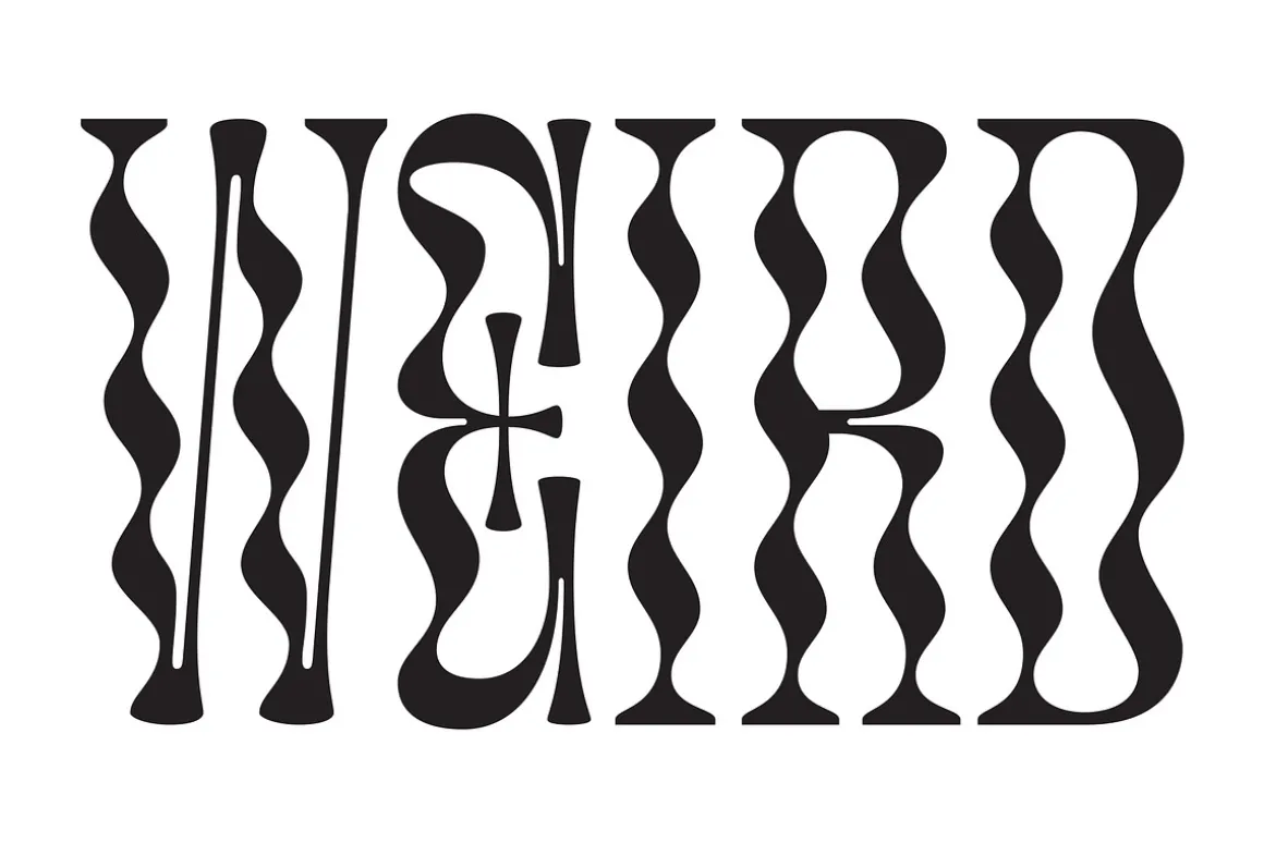 Glassure Typeface version 1.0