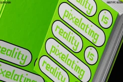 Glephixion - Bitmap Pixel Font