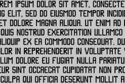 Glephixion - Bitmap Pixel Font