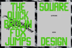 Glephixion - Bitmap Pixel Font