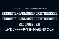 Glexino Adventure - Travel Font
