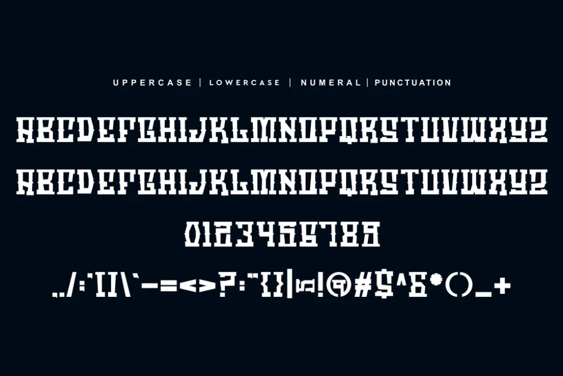 Glexino Adventure - Travel Font