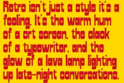 Glimer | Modern Unique Sans Serif