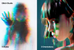Glitch & Distortion Effects Bundle
