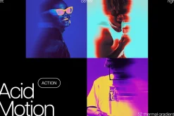 Glitch & Distortion Effects Bundle