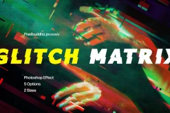 Glitch & Distortion Effects Bundle