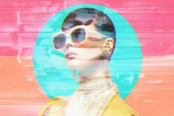 Glitch Distortion Photo Effects