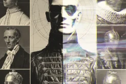Glitch Distortion Photo Effects