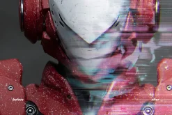Glitch Distortion Photo Effects