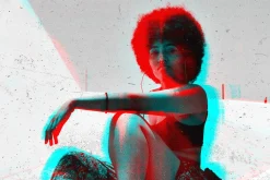 Glitch Photo Effect