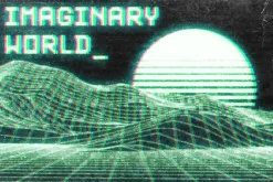Glitch text effects for Photoshop