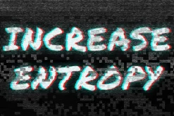 Glitch text effects for Photoshop