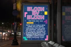 Glitex Pixel Font