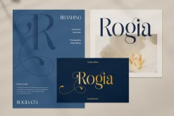 Glittery - Lavish Luxury Font