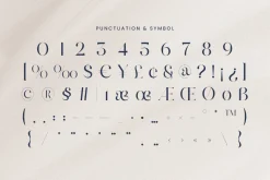 Glittery - Lavish Luxury Font