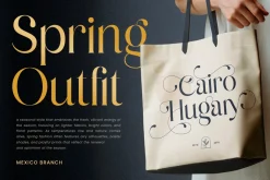 Glittery - Lavish Luxury Font