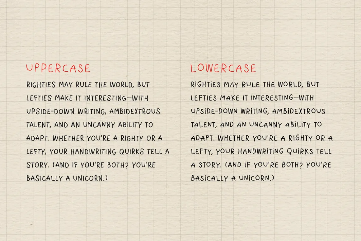 GLORIOUS SCRIBBLE | Handwritten Font