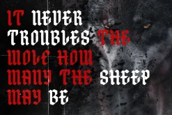 GLORYNES Modern Blackletters Font