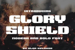 Glory Shield