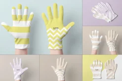 Gloves Mock-up